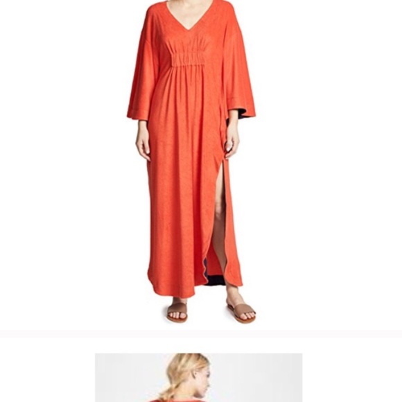 Splendid Margarita Capri Caftan NWT! - Picture 5 of 5